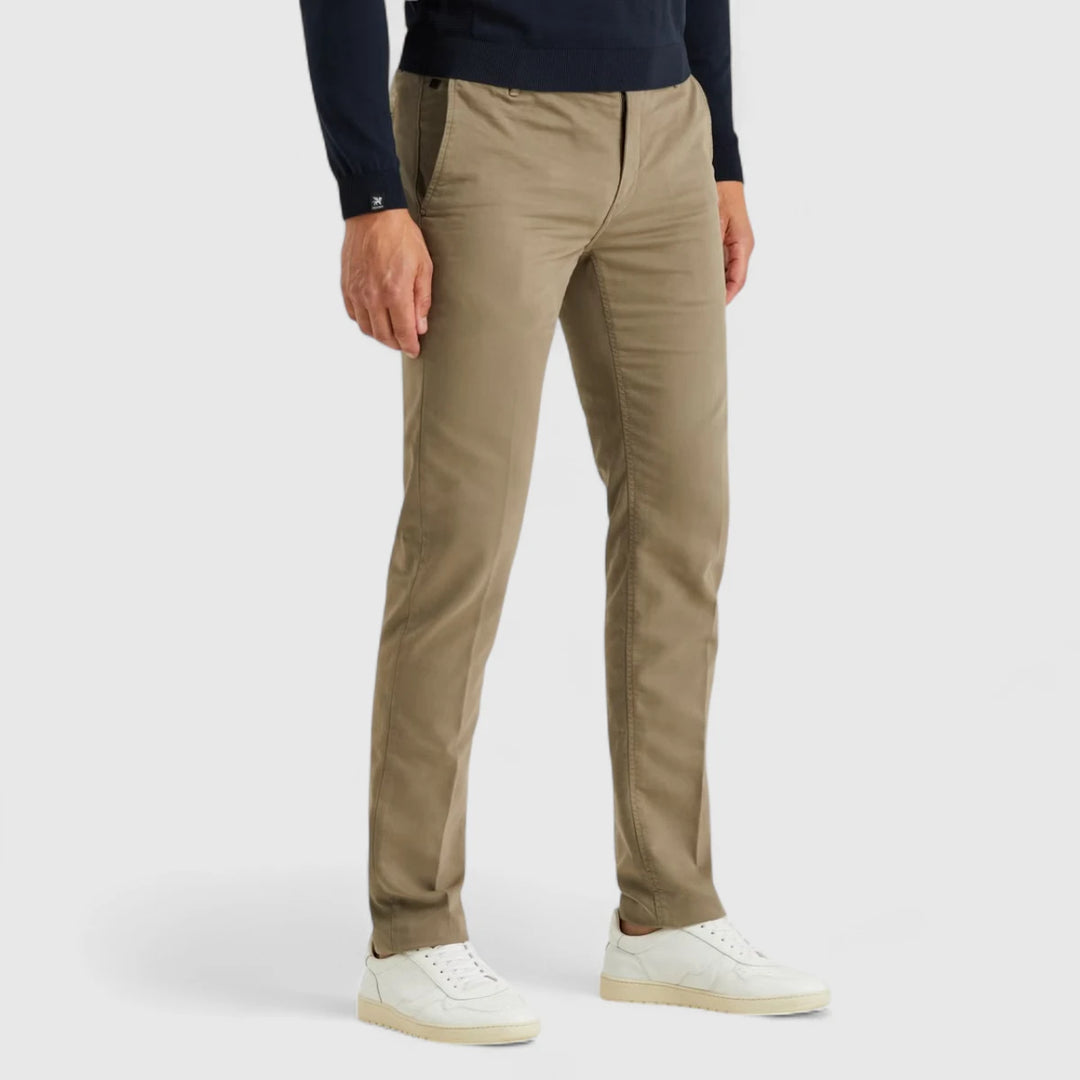 VTR2508624-9120 Vanguard V9 Chino Dobby Stretch Khaki