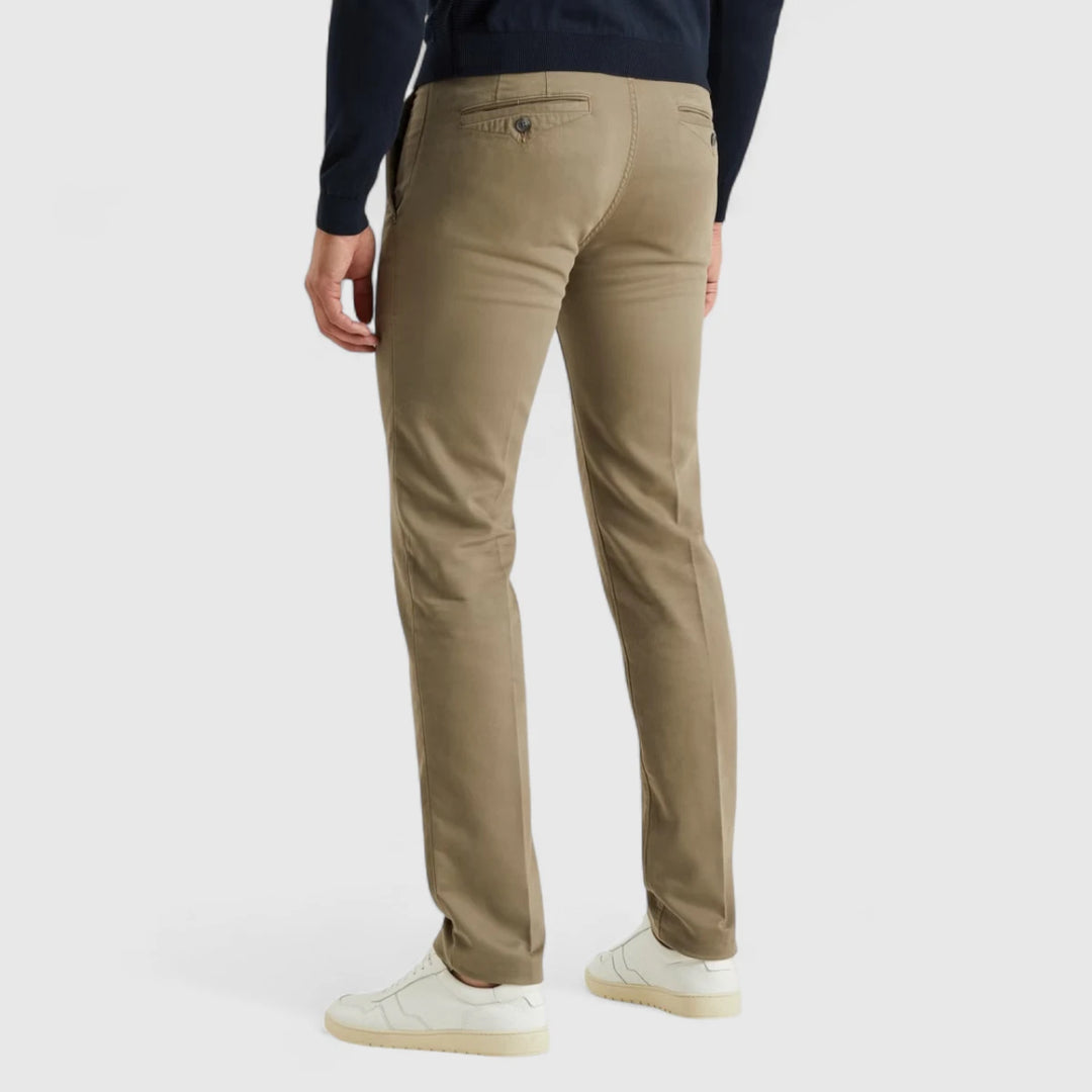 VTR2508624-9120 Vanguard V9 Chino Dobby Stretch Khaki