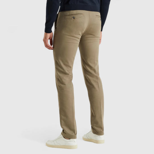 VTR2508624-9120 Vanguard V9 Chino Dobby Stretch Khaki