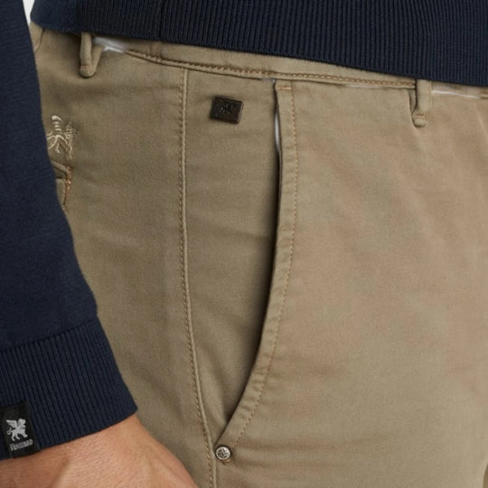VTR2508624-9120 Vanguard V9 Chino Dobby Stretch Khaki