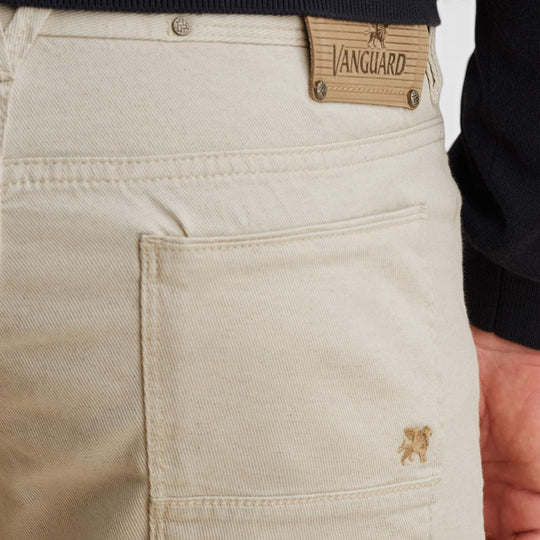 VTR2603627-7041 Vanguard V7 Rider 2.0 Linen Stretch Twill Beige