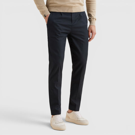 VTR2603635-5281 Vanguard V35 Relaxed Fit Chino Salute / Blauw