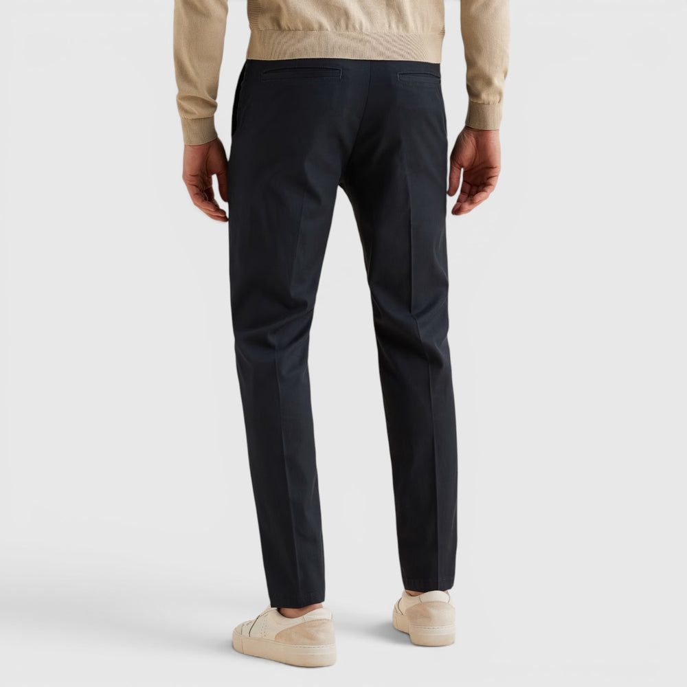 VTR2603635-5281 Vanguard V35 Relaxed Fit Chino Salute / Blauw