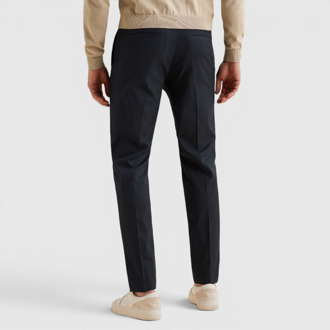VTR2603635-5281 Vanguard V35 Relaxed Fit Chino Salute / Blauw