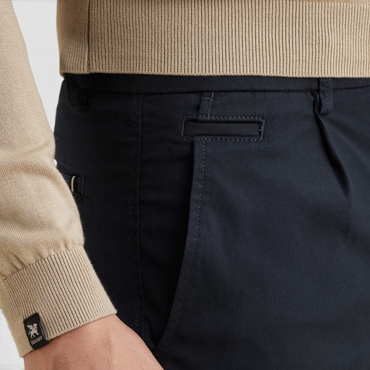 VTR2603635-5281 Vanguard V35 Relaxed Fit Chino Salute / Blauw