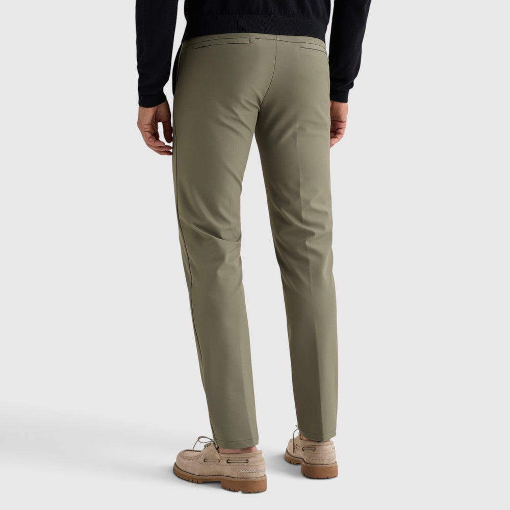 VTR2608600-6495 Vanguard Chino V12 Slim Fit Mulled Basil