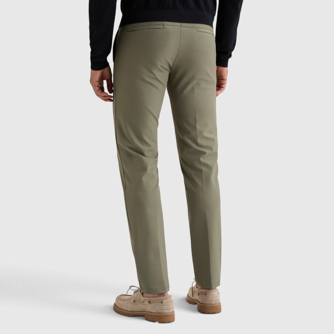 VTR2608600-6495 Vanguard Chino V12 Slim Fit Mulled Basil