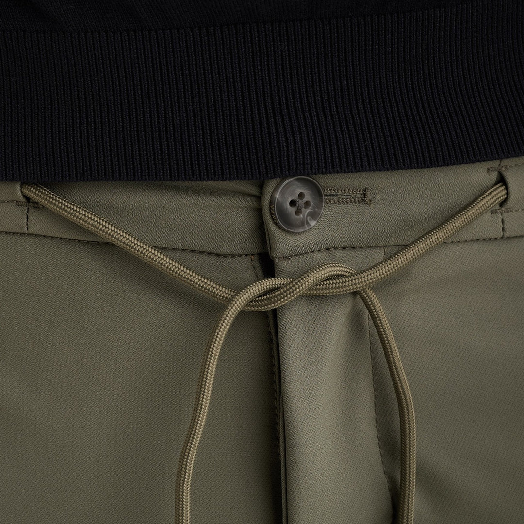 VTR2608600-6495 Vanguard Chino V12 Slim Fit Mulled Basil