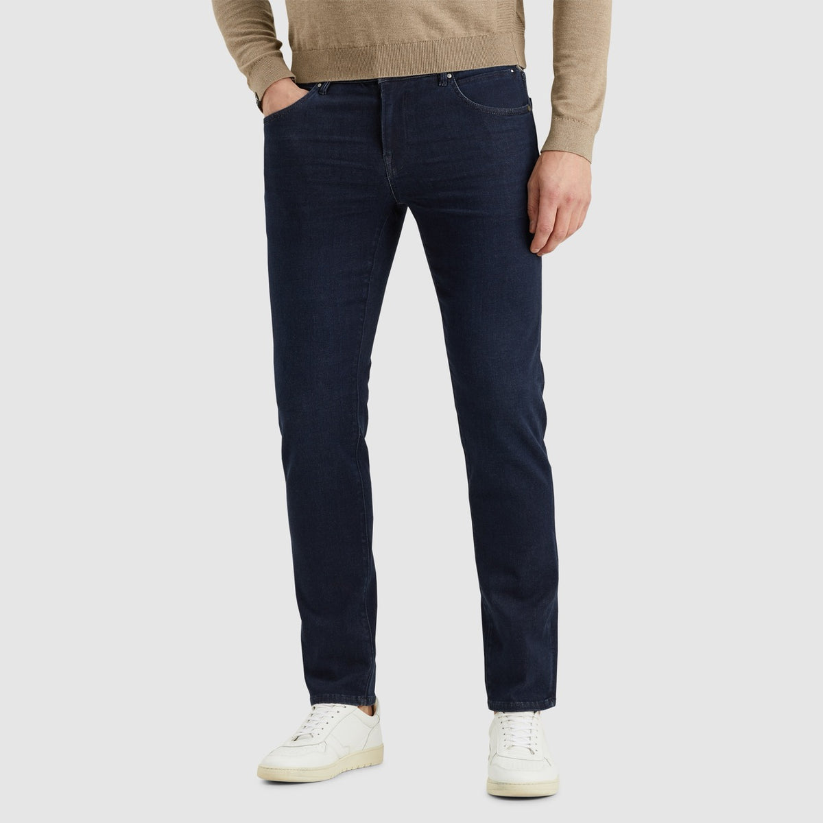 VTR515-IPW Vanguard V7 Rider Indigo Pure Wash Indigo Pure Wash