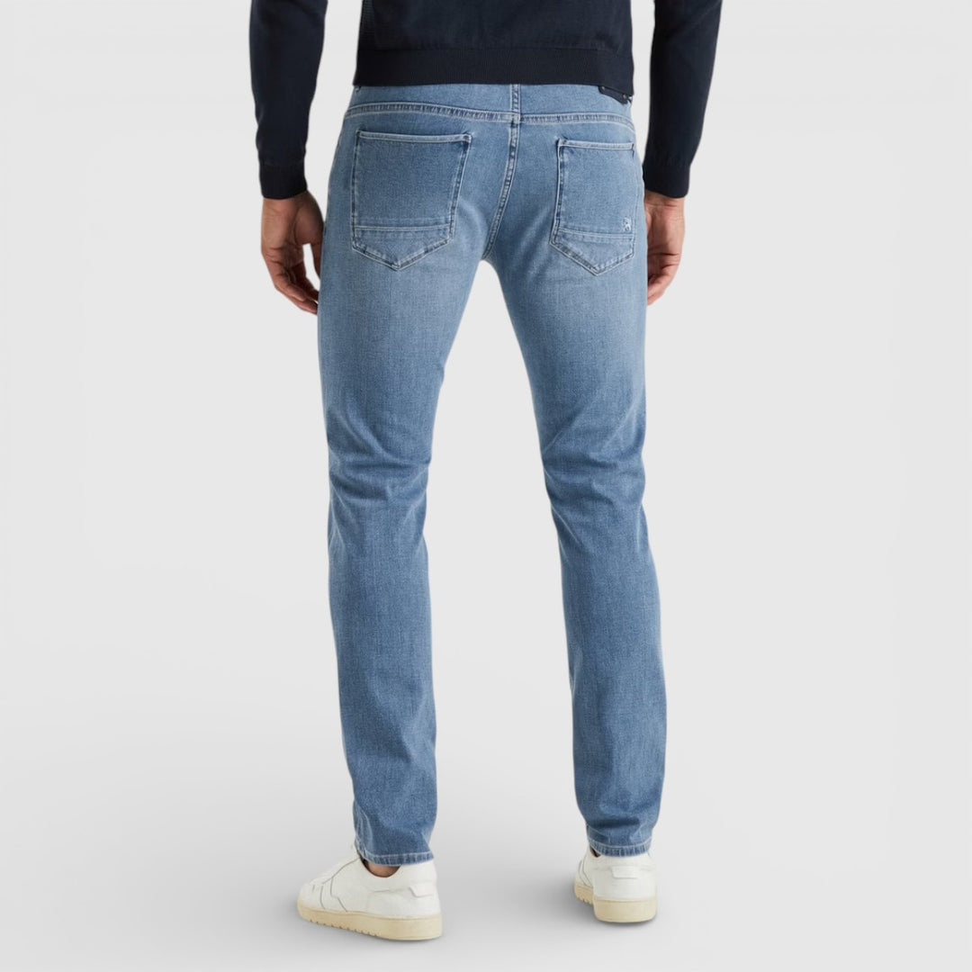 VTR850-SIT Vanguard V850 Rider Bleach Summer Fades