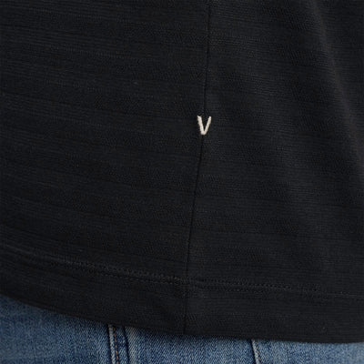 vtss2308552 9139 round neck jersey structure stripe vanguard t-shirt crop5