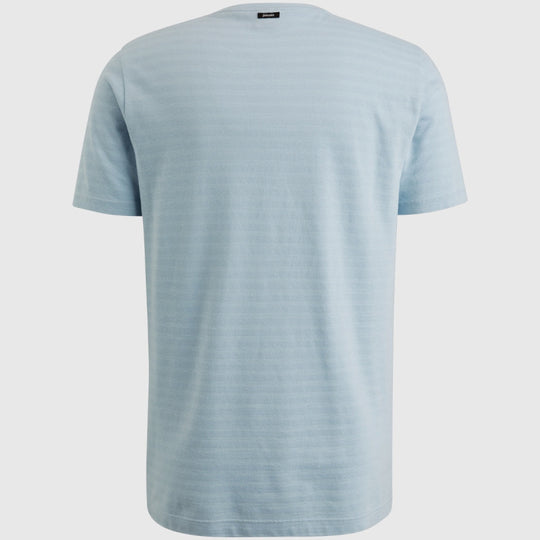 vtss2402500-5038 round neck jersey structure stripe vanguard t-shirt crop6