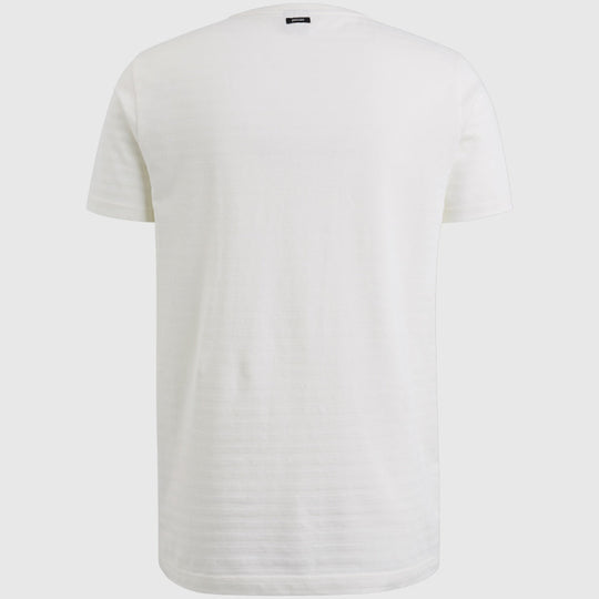 vtss2402500-7007 round neck jersey structure stripe vanguard t-shirt crop5