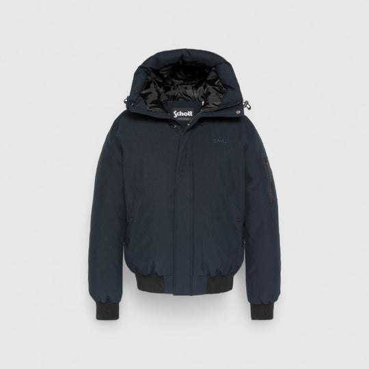JOYW2503 Schott NYC® BEEVER Jacket Navy / Donkerblauw
