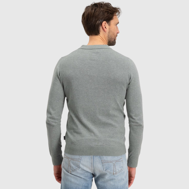 Berend Polo Long Sleeve Truien