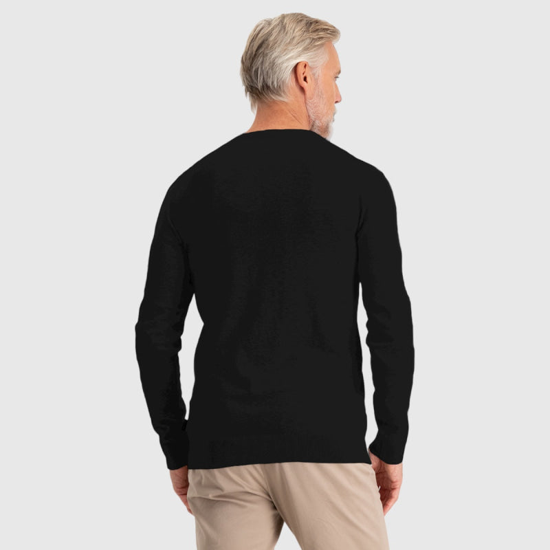 saint Steve 19479 Deep Black back