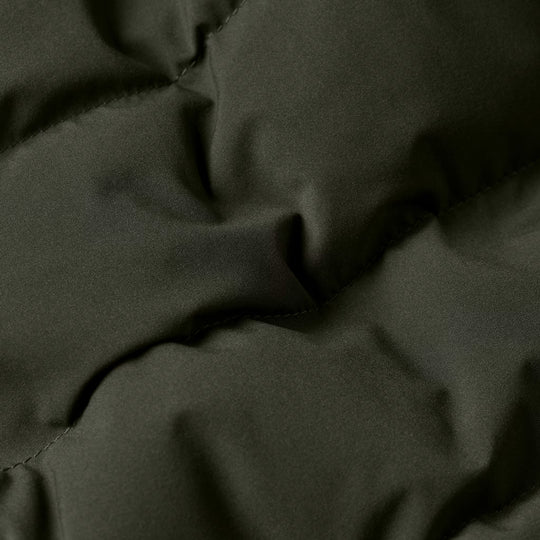 G-Star RAW Foundation Liner jack D24276-D518-995 in Asfalt, detail van de stofstructuur