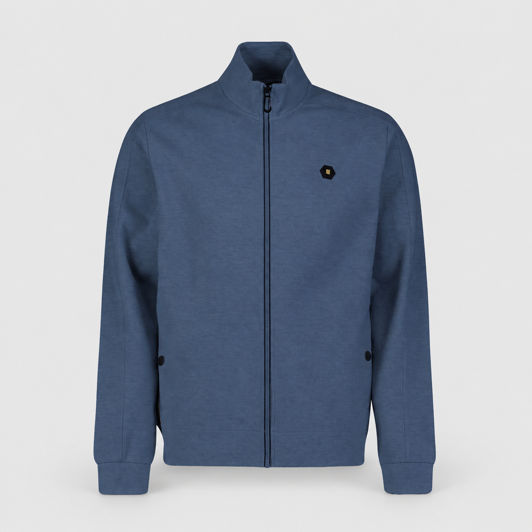 No Excess Vest Full Zip Night 33100812-078, vooraanzicht product