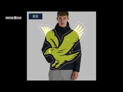 Lyle & Scott LightWeight Puffer Jacker
