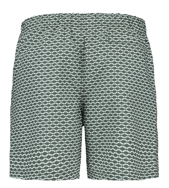 Badeshorts Hammam Micro Peach 