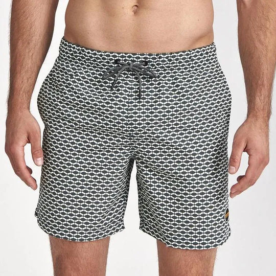 Badeshorts Hammam Micro Peach 