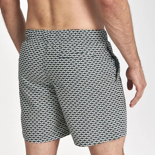 Badeshorts Hammam Micro Peach 