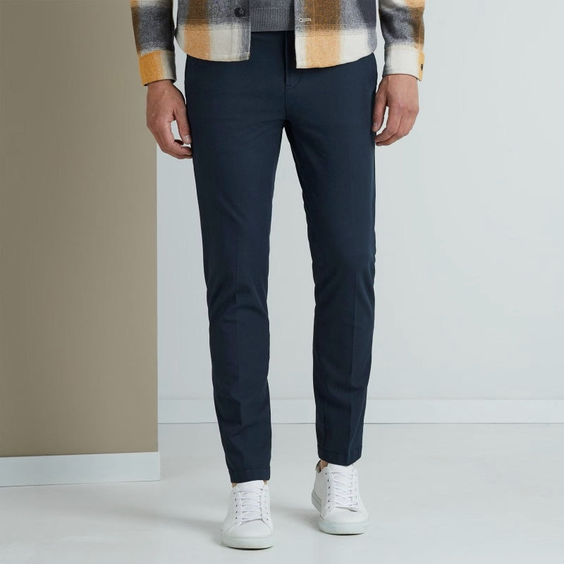 vtr2308600 5073 v12 chino 4way stretch twill vanguard chino navy crop4