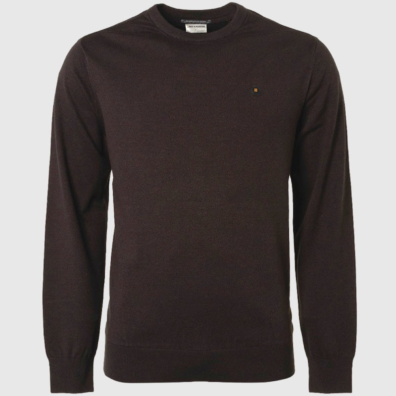 pullover crewneck 2 coloured melange 17210880sn 196 no excess trui