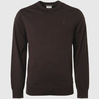 pullover crewneck 2 coloured melange 17210880sn 196 no excess trui