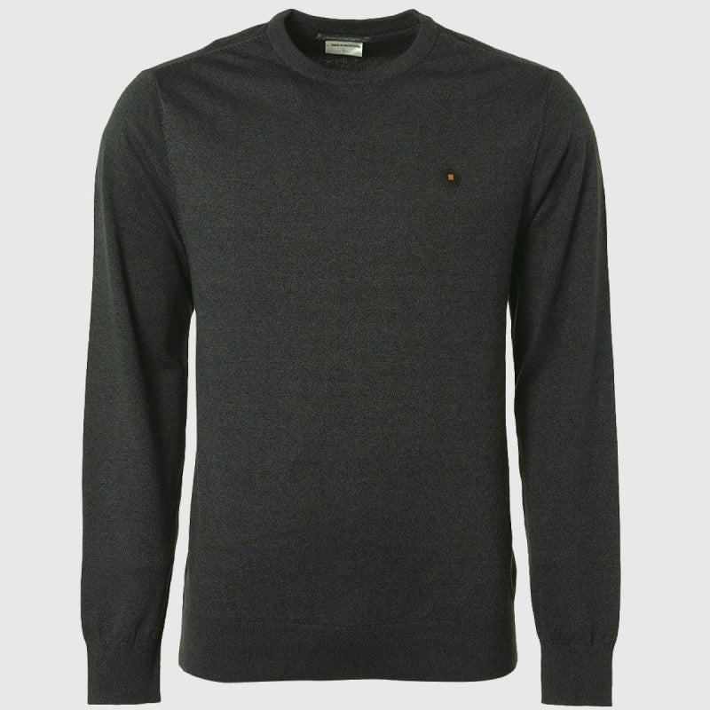 pullover crewneck 2 coloured melange 17210880sn 124 no excess trui