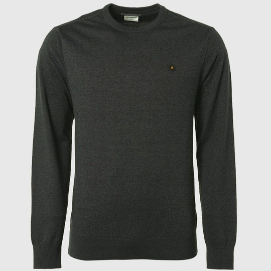 pullover crewneck 2 coloured melange 17210880sn 124 no excess trui