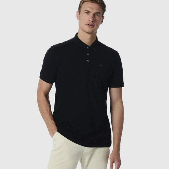 Polo Pique Garment Dyed Responsible Choice Cotton