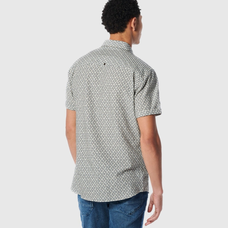 19440348 011 shirt short sleeve allover printed no excess overhemd crop2