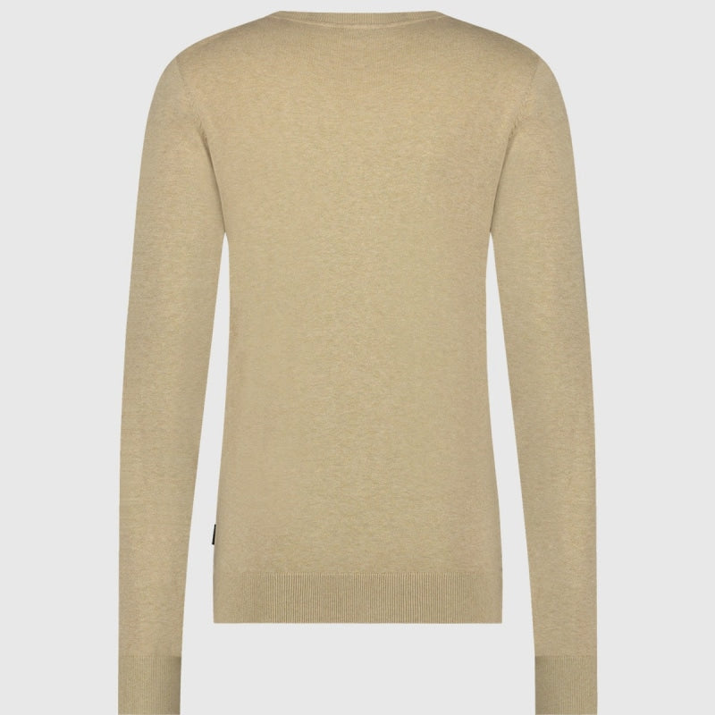 19476 20001 bart knitwear saint steve trui goat melange back