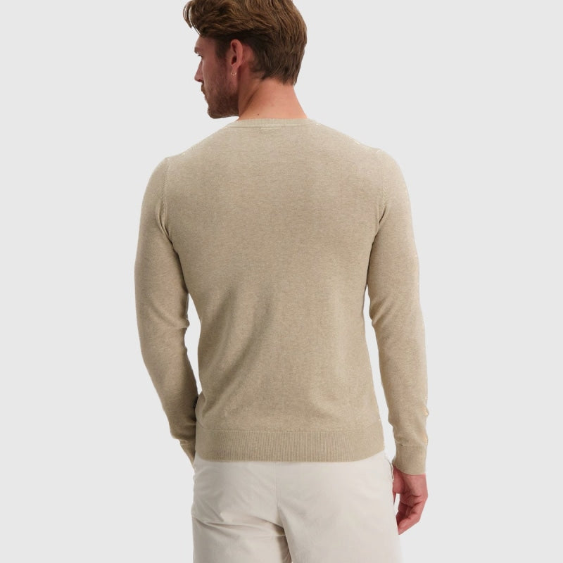 19476 20001 bart knitwear saint steve trui goat melange crop2