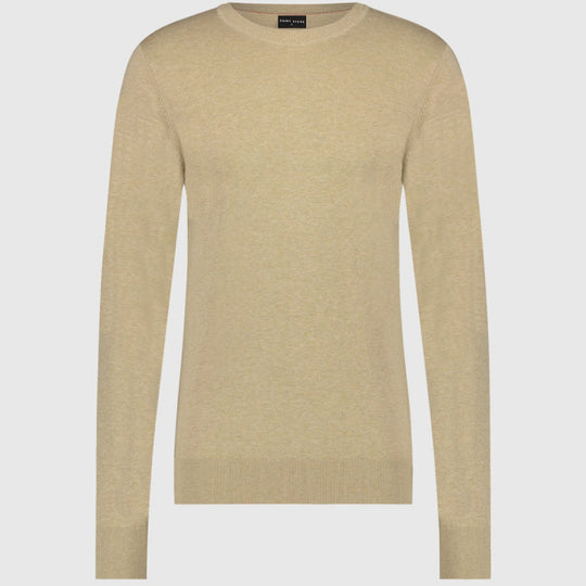 19476 20001 bart knitwear saint steve trui goat melange