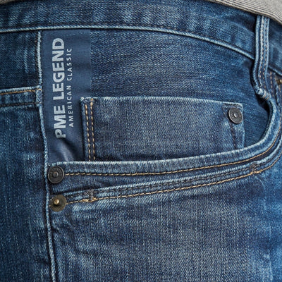 skymaster jeans dark indigo denim ptr650 diw pme legend jeans crop3