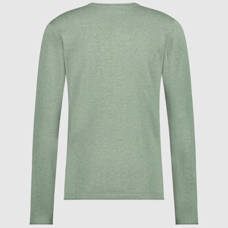 giel green mist melange 210149 saint steve trui back