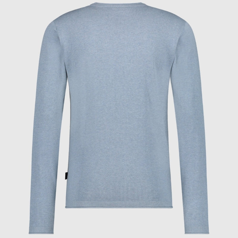 giel ashley blue melange 210149 saint steve trui back