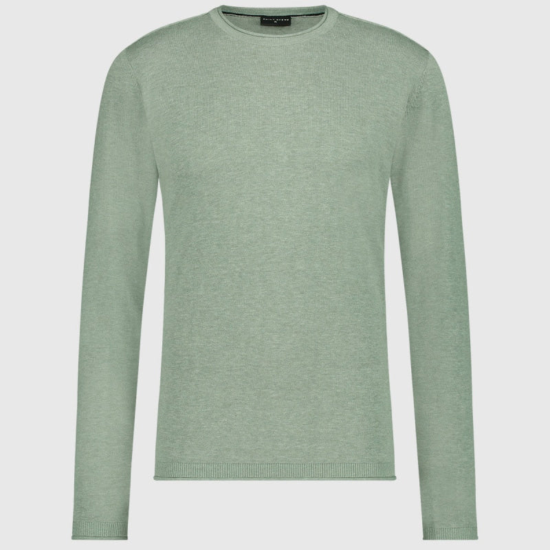 giel green mist melange 210149 saint steve trui