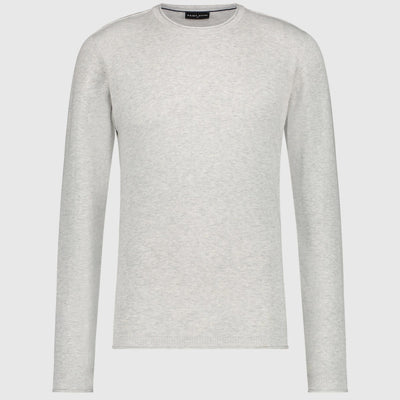 giel white melange 210149 saint steve trui