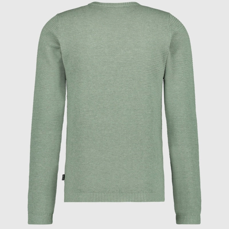 har green mist melange 210154 saint steve trui back