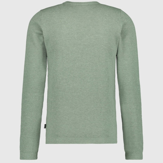har green mist melange 210154 saint steve trui back