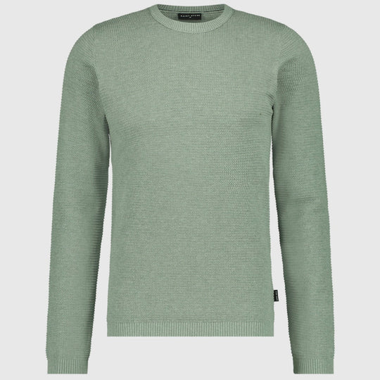har green mist melange 210154 saint steve trui