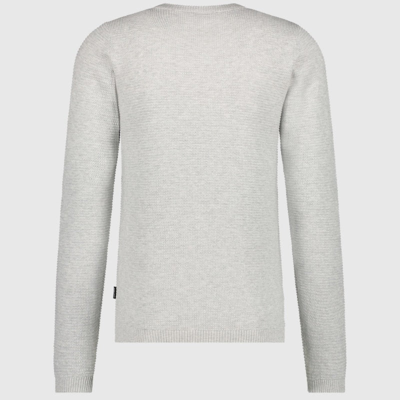 har white melange 210154 saint steve trui back