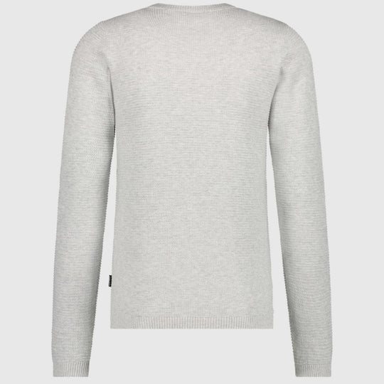 har white melange 210154 saint steve trui back