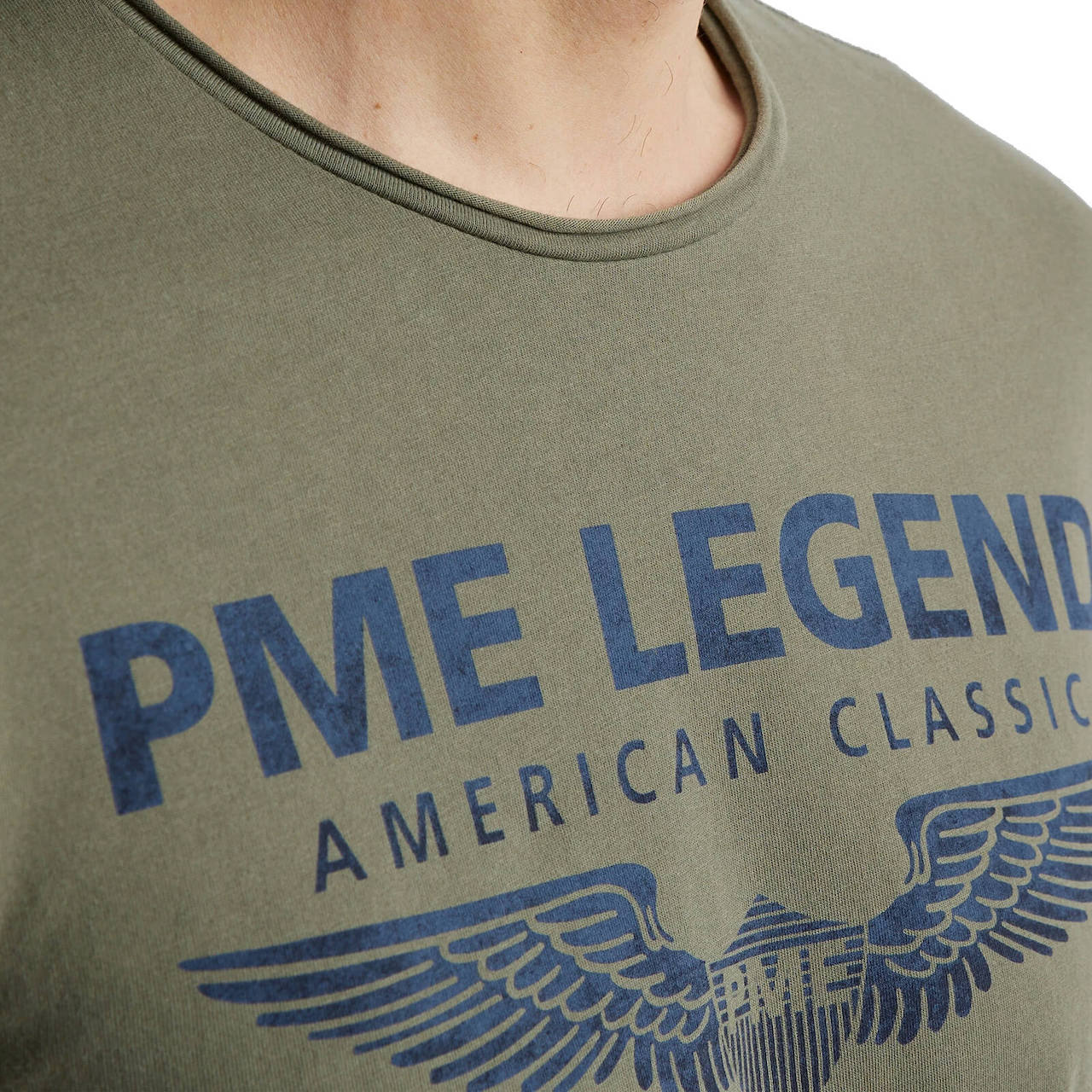 short sleeve | PME Legend | ptss000501 6414 | crop3