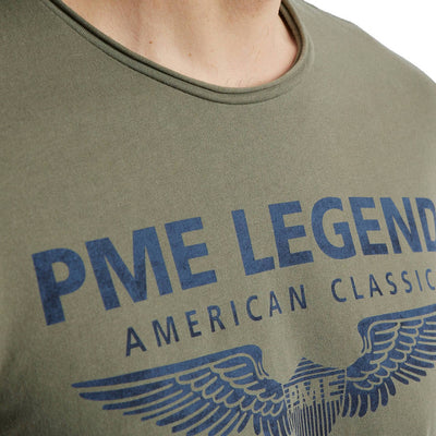 short sleeve | PME Legend | ptss000501 6414 | crop3