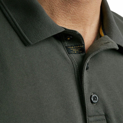short sleeve trackway polo ppss0000861 8039 pme legend polo green crop4