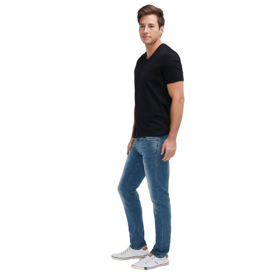 mustang jeans oregon tapered 3112 5455 536 zijkant